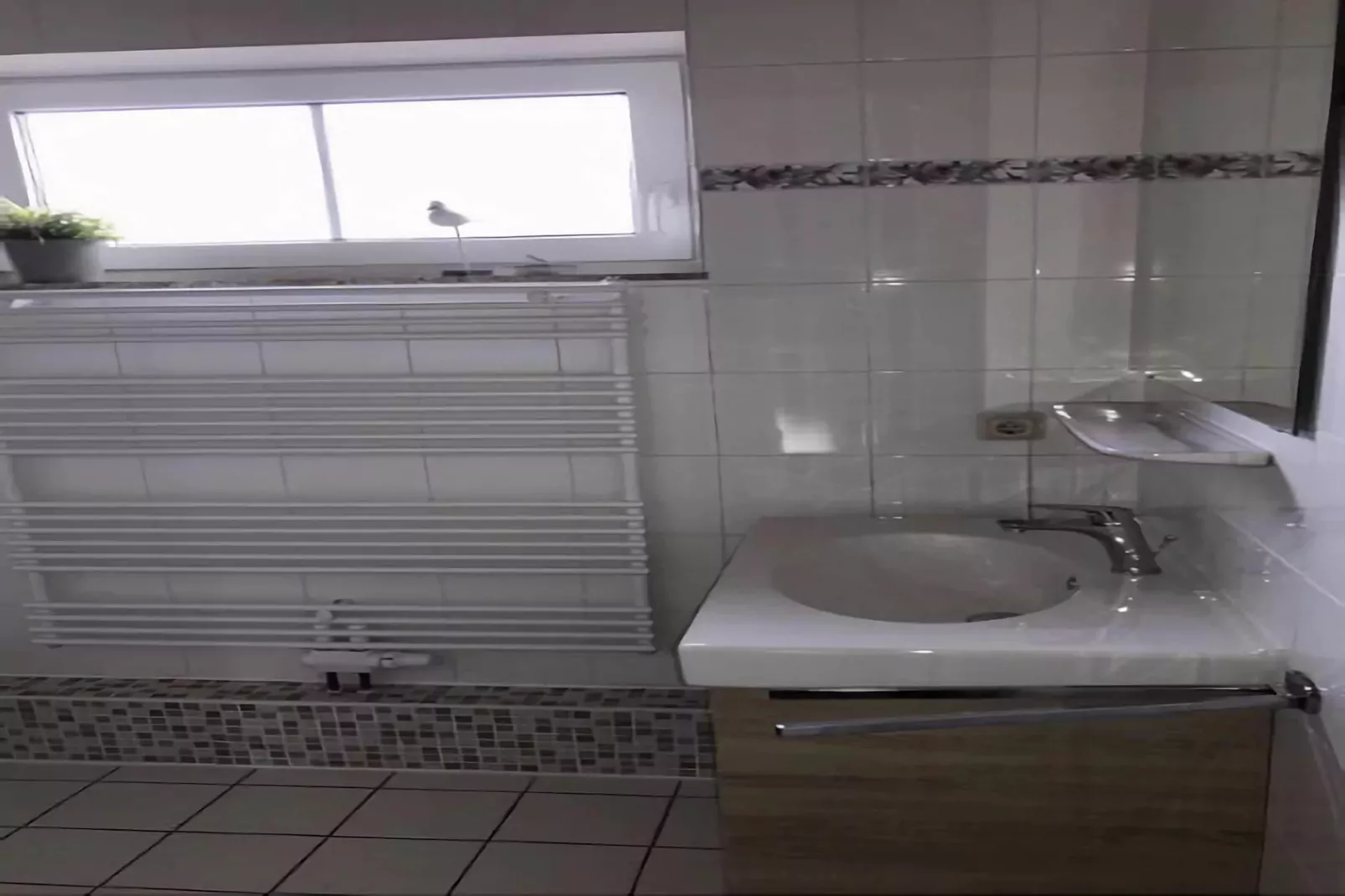 Ferienhaus Christina-Salle de bain