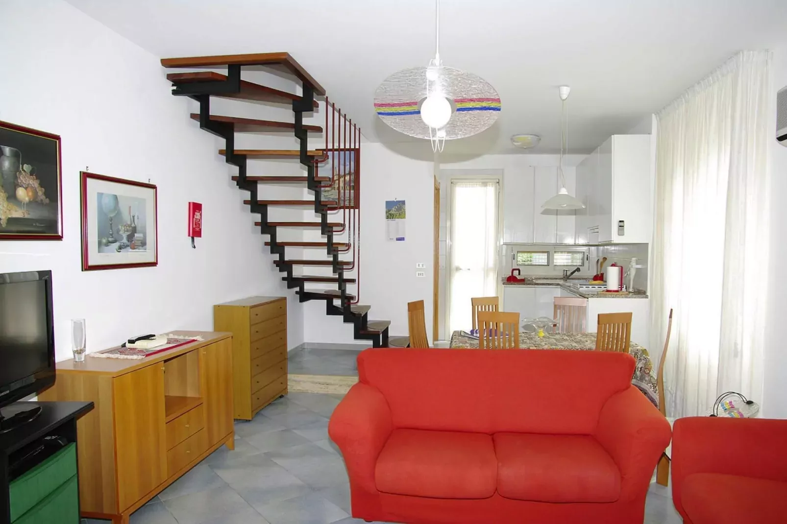 Residence Fontana Barone, Cefalù-Villette-Salon
