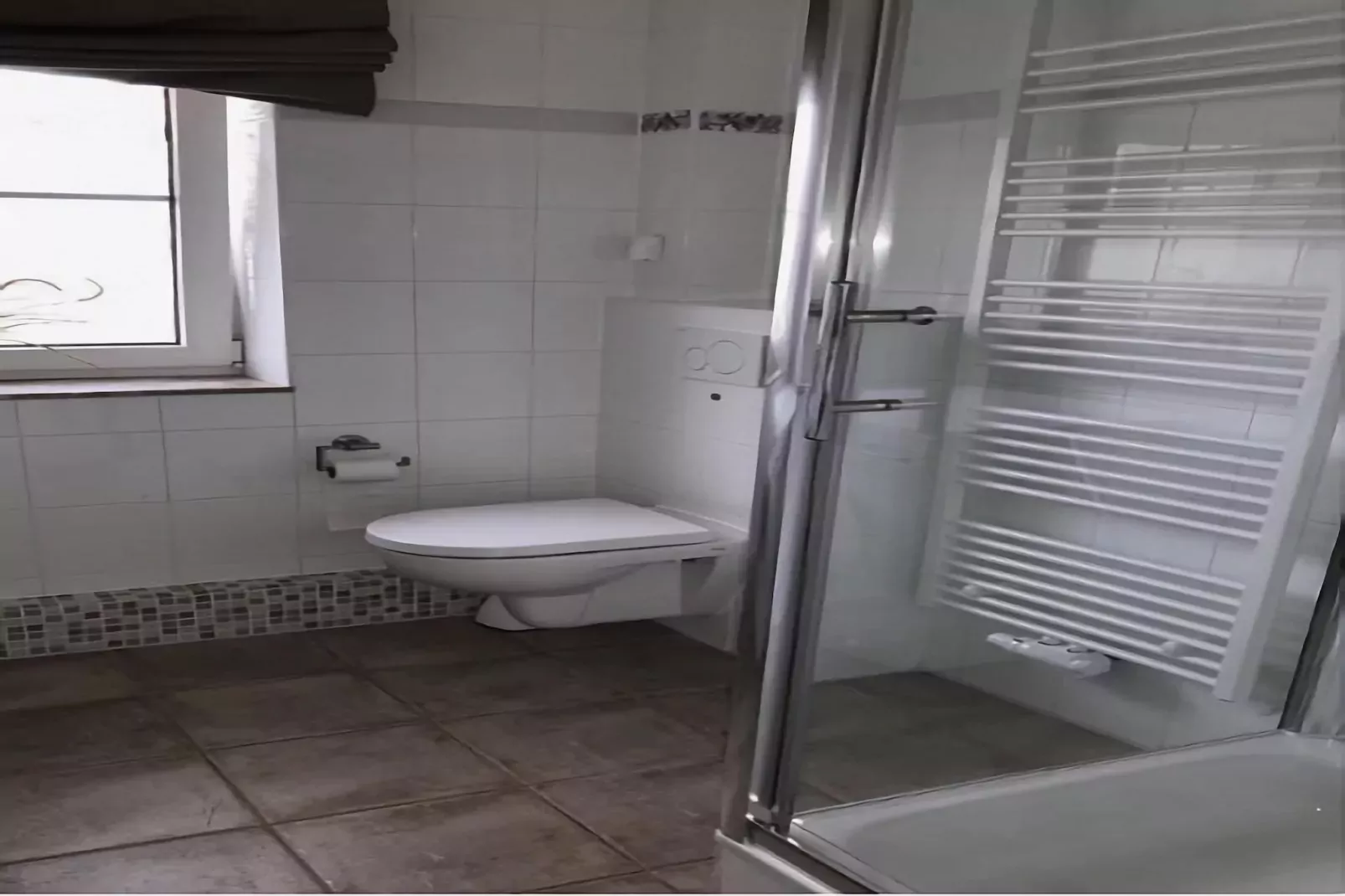 Ferienhaus Christina-Salle de bain