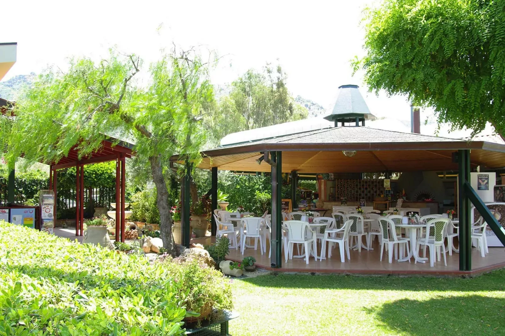Residence Fontana Barone, Cefalù-Villette-Jardin d'été