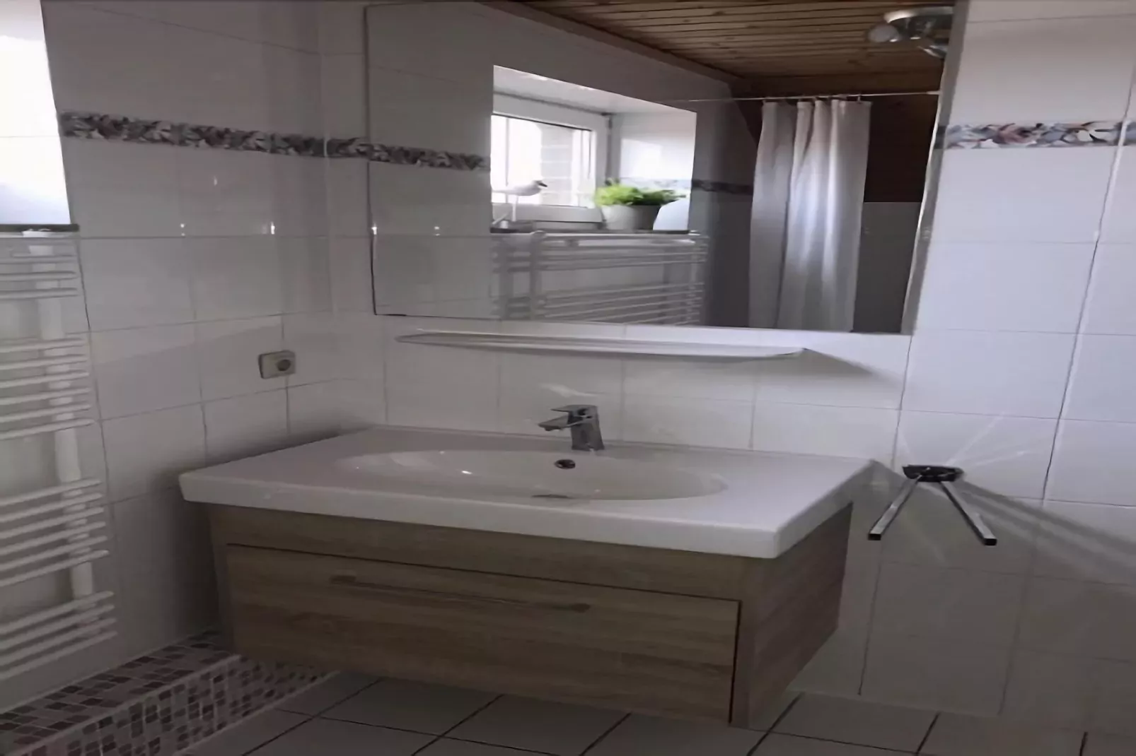 Ferienhaus Christina-Salle de bain