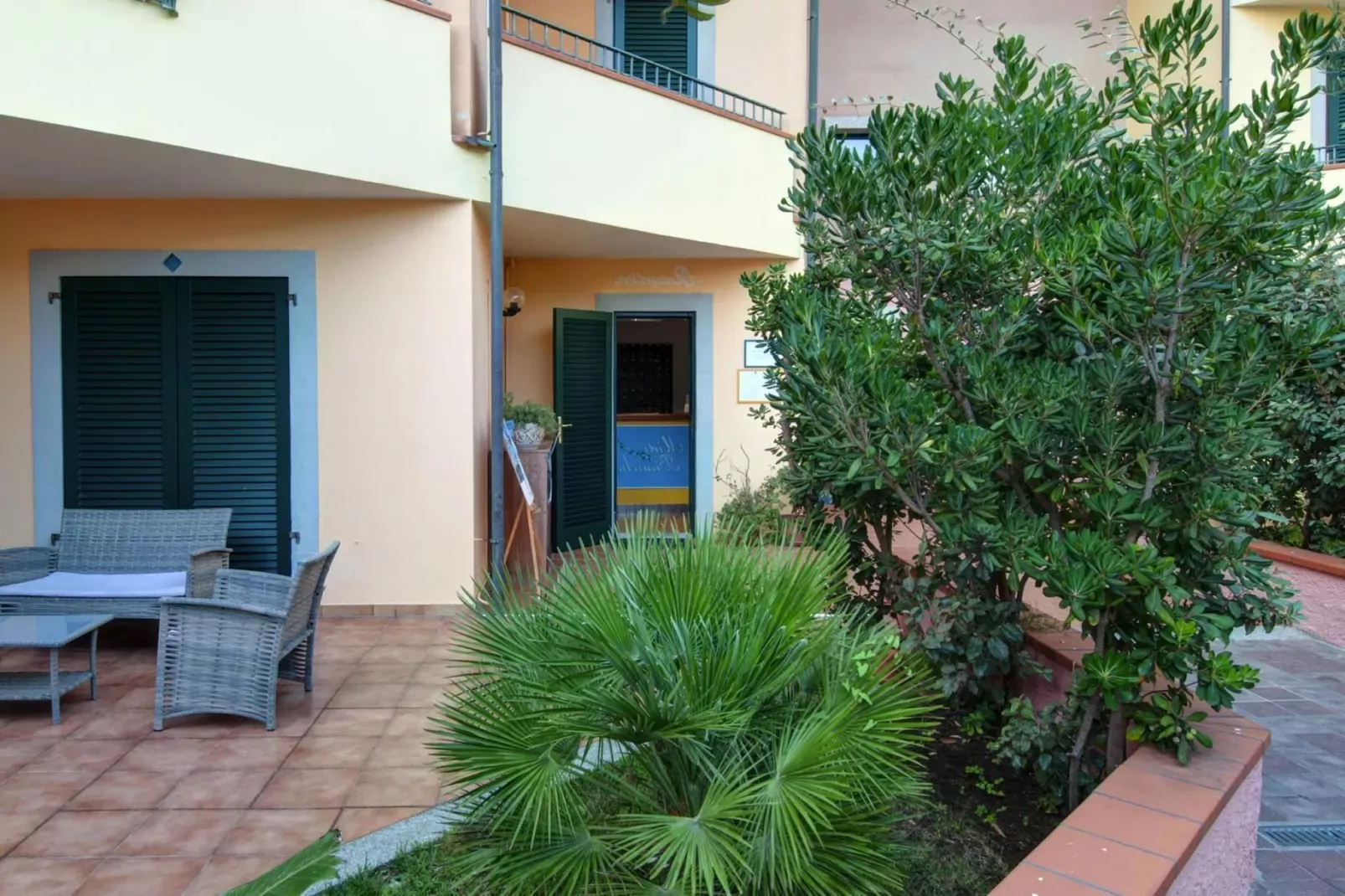 Residence I Mirti Bianchi Santa Teresa Gallura - Type Bilo 2-Exterior summer