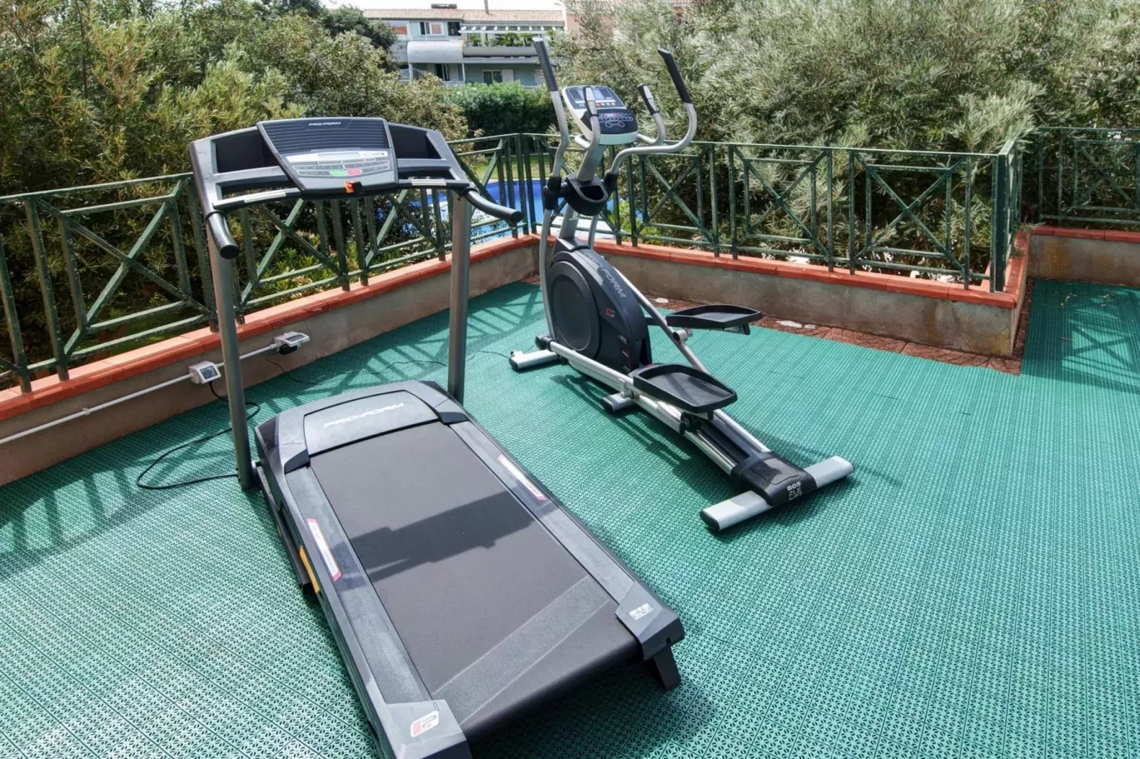 Residence I Mirti Bianchi Santa Teresa Gallura - Type Bilo 2-Gym