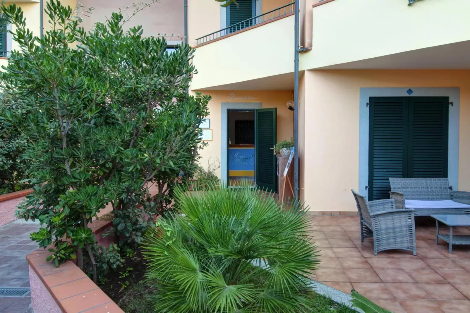 Residence I Mirti Bianchi Santa Teresa Gallura - Type Bilo 2-Exterior summer