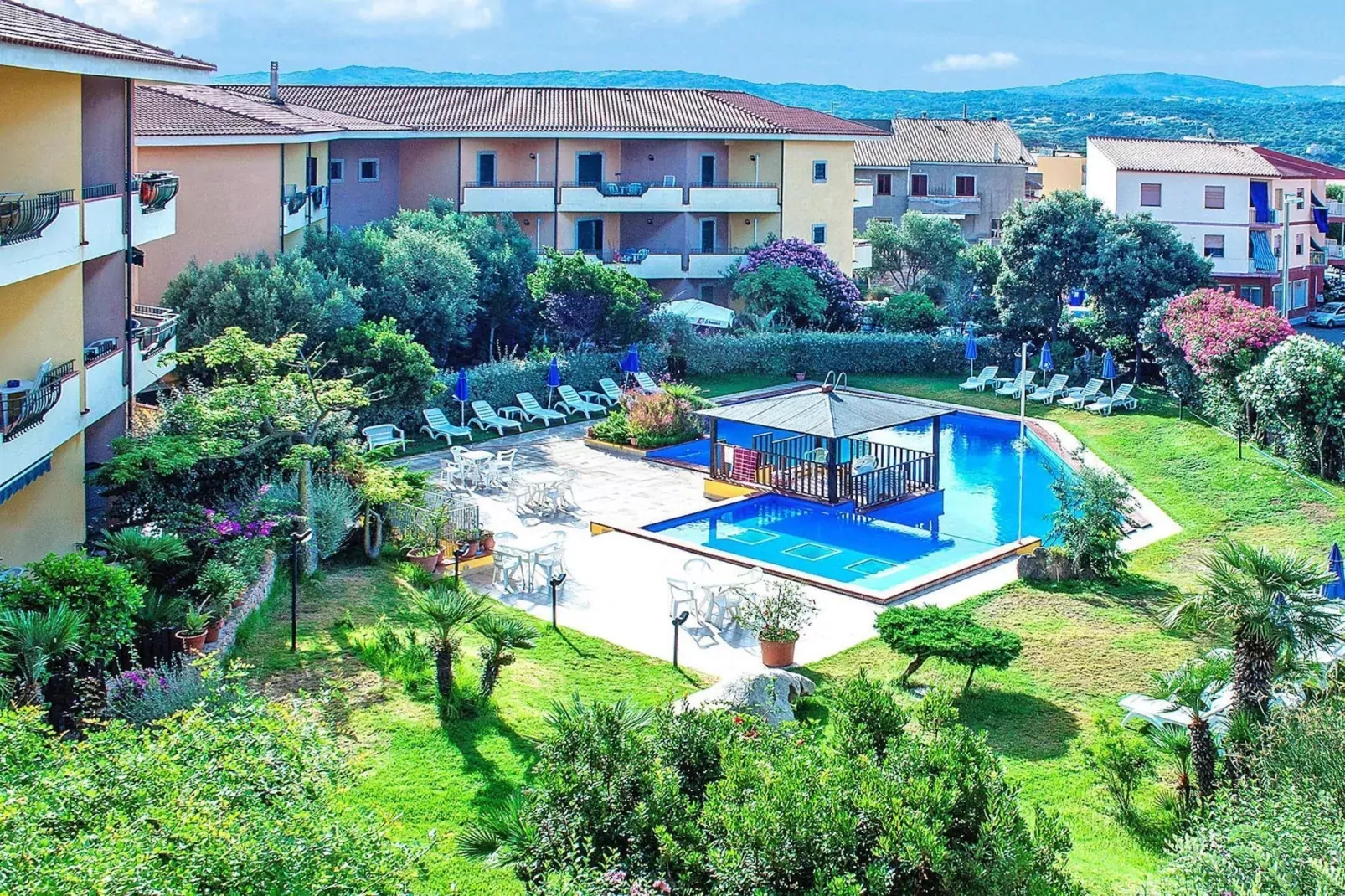 Residence I Mirti Bianchi Santa Teresa Gallura - Type Bilo 2-Pool