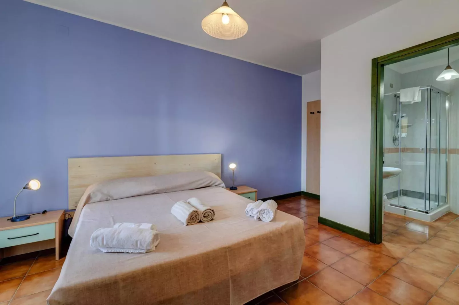 Residence I Mirti Bianchi Santa Teresa Gallura - Type Bilo 2-Bedroom