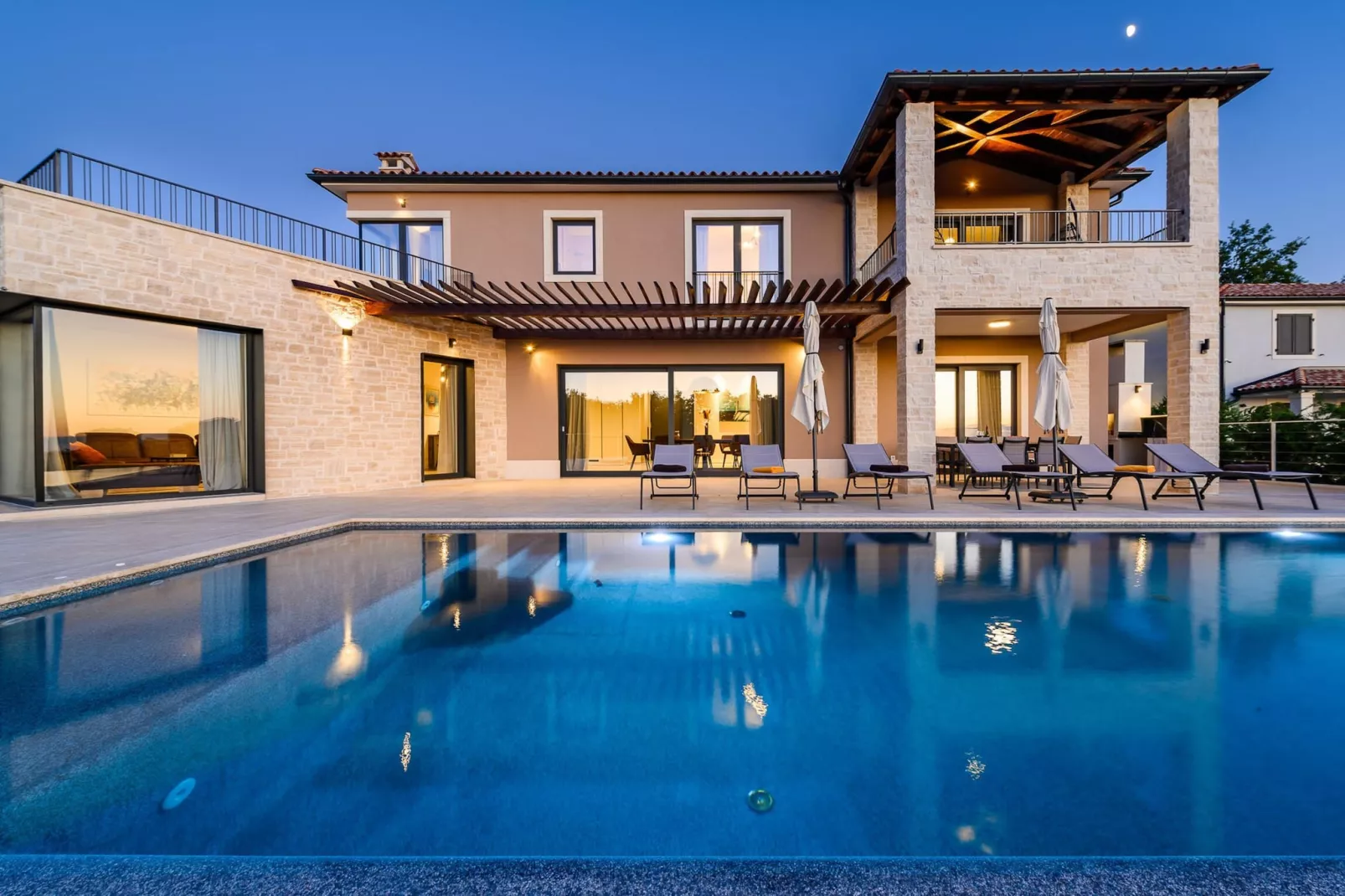 Villa Faloniga by Solis Porec-Pool
