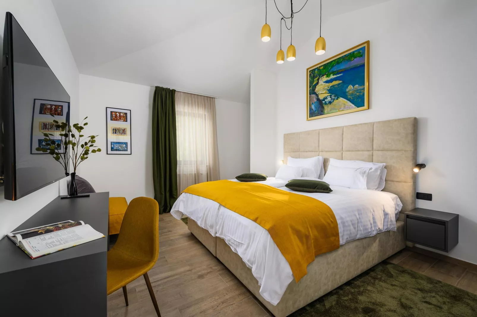 Villa Faloniga by Solis Porec-Bedroom