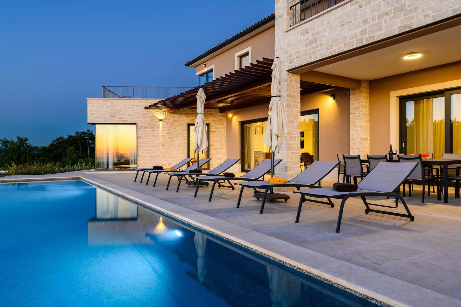 Villa Faloniga by Solis Porec-Facilities