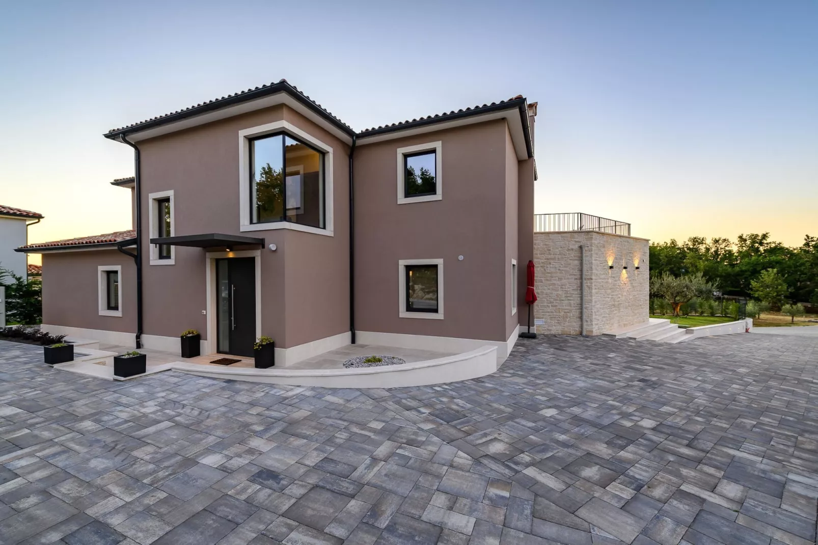 Villa Faloniga by Solis Porec-Exterior summer