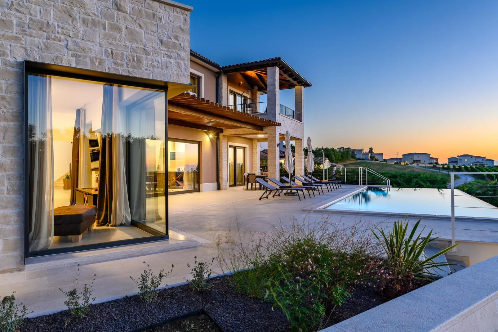 Villa Faloniga by Solis Porec-Exterior summer
