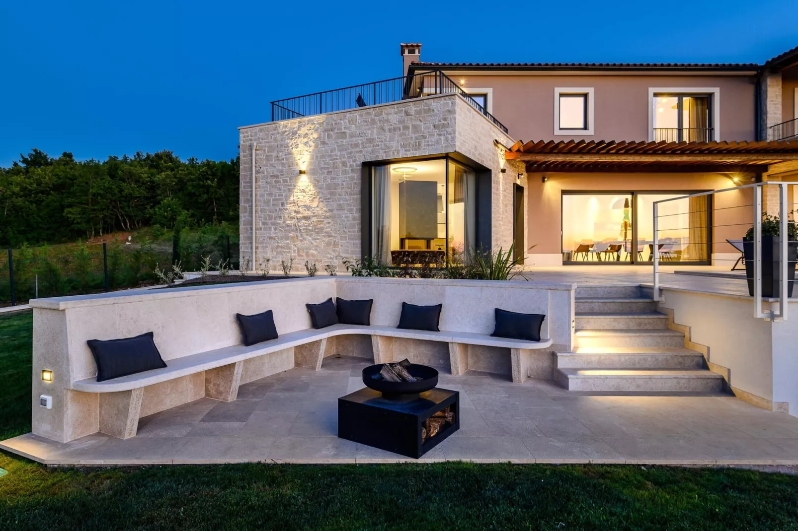 Villa Faloniga by Solis Porec-Exterior summer