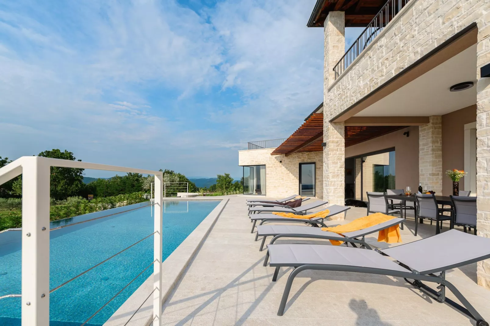 Villa Faloniga by Solis Porec-Pool