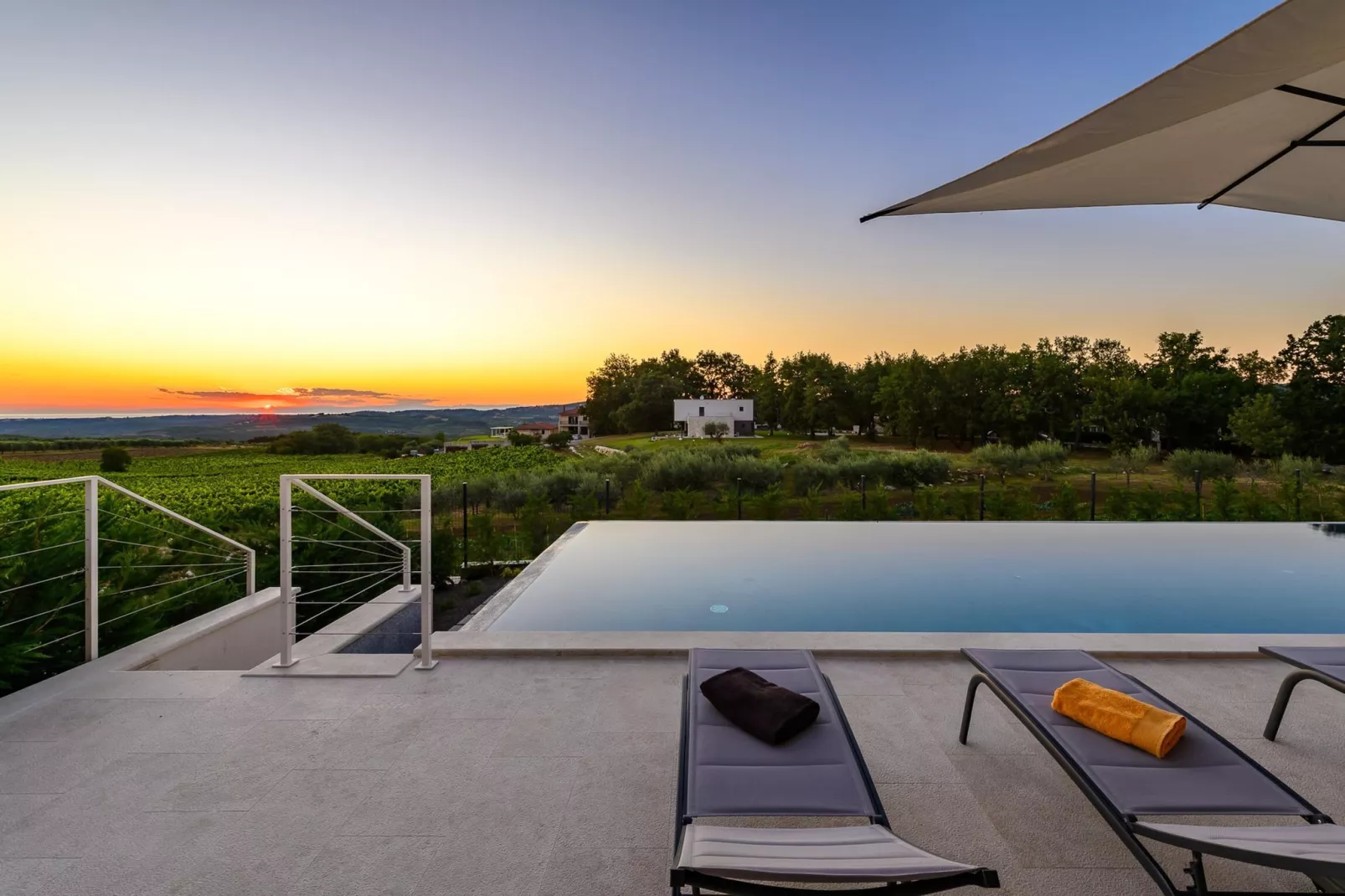 Villa Faloniga by Solis Porec-Pool
