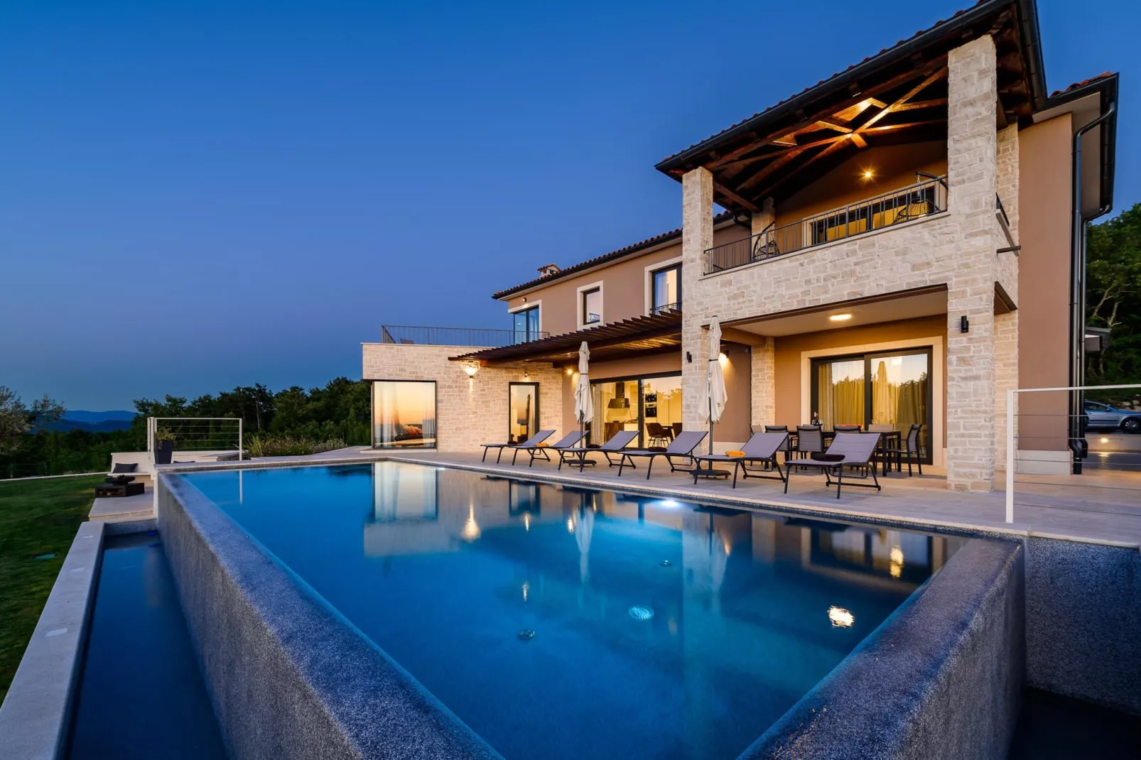 Villa Faloniga by Solis Porec-Pool