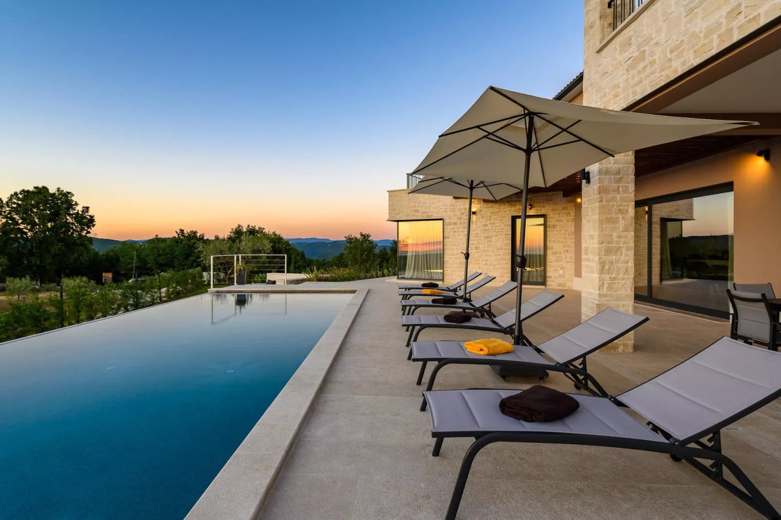 Villa Faloniga by Solis Porec-Pool