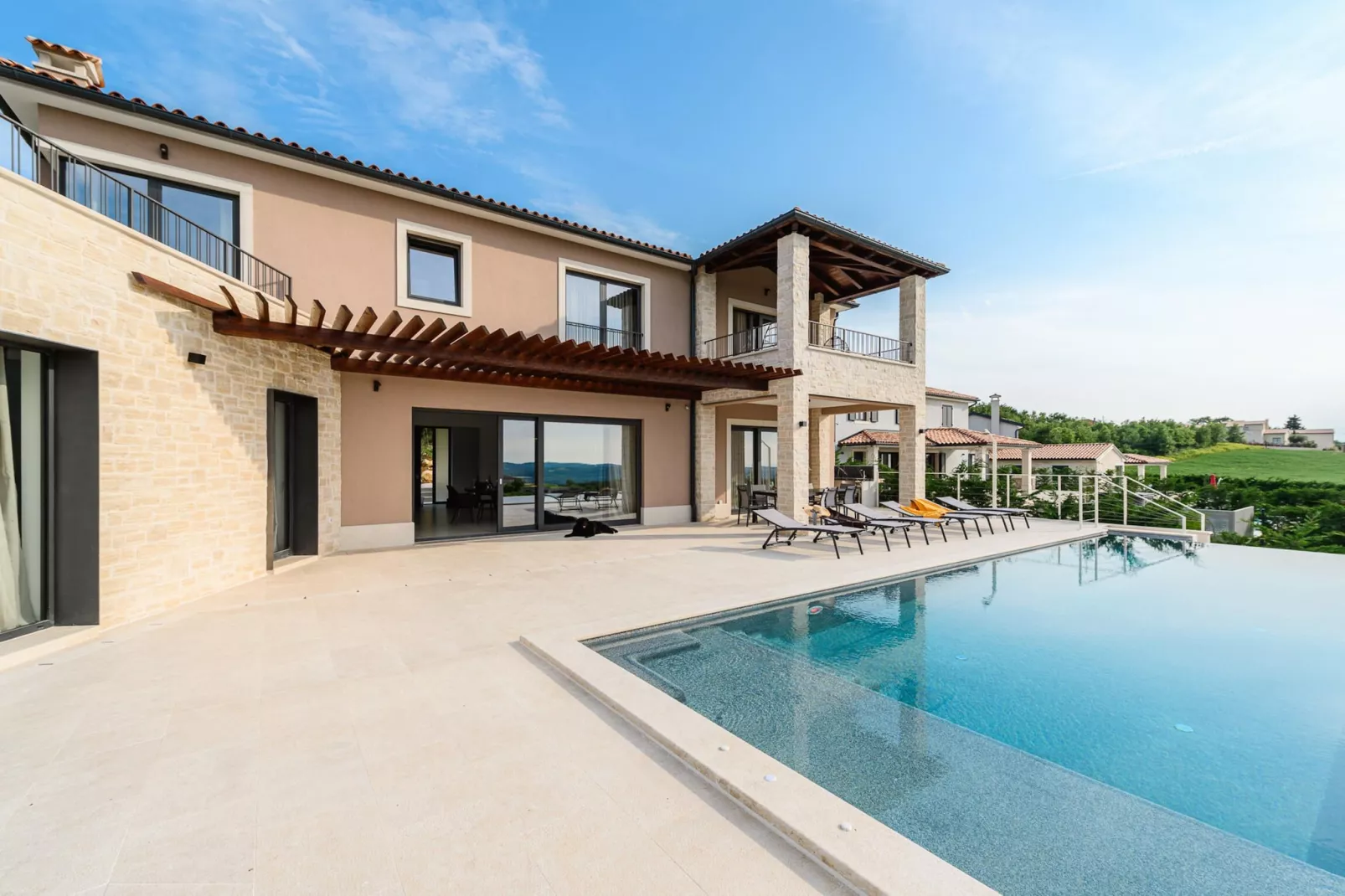 Villa Faloniga by Solis Porec-Pool