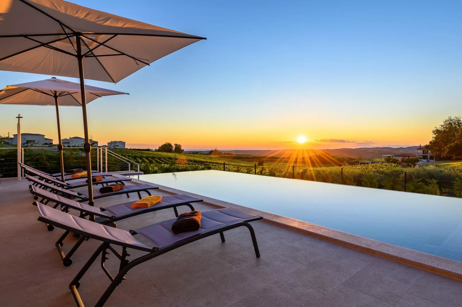 Villa Faloniga by Solis Porec-Pool