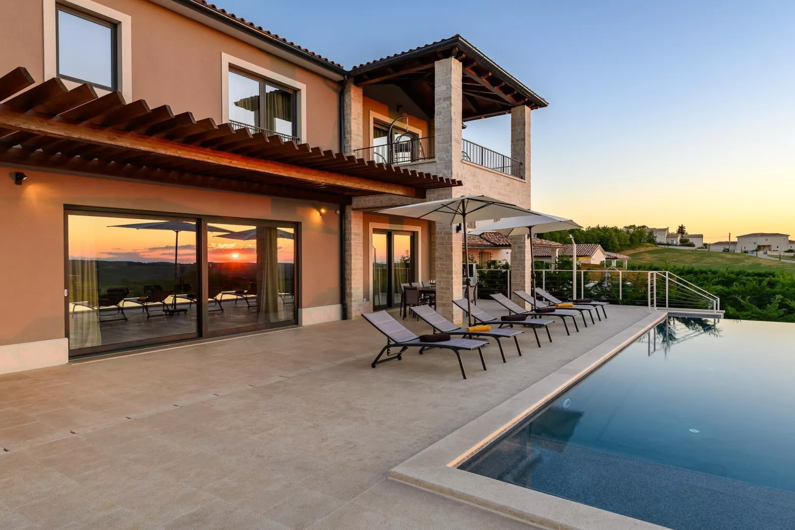 Villa Faloniga by Solis Porec-Pool