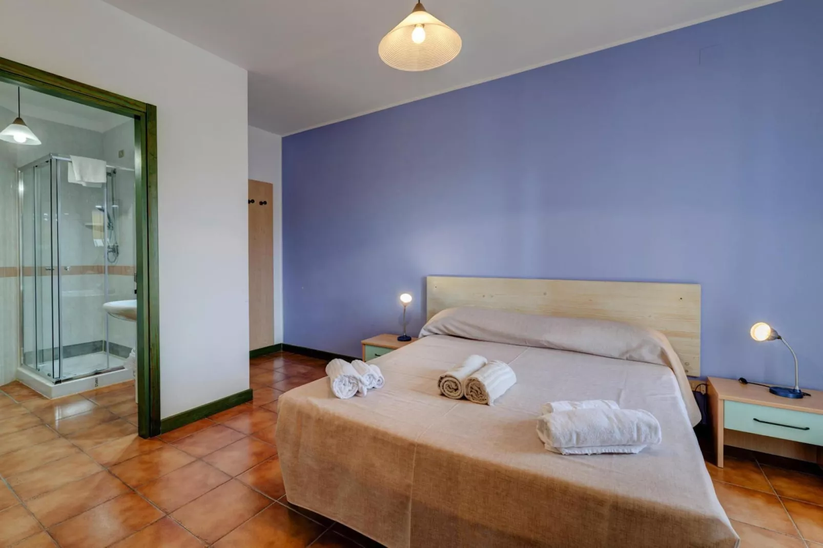 Residence I Mirti Bianchi Santa Teresa Gallura - Type Trilo 6