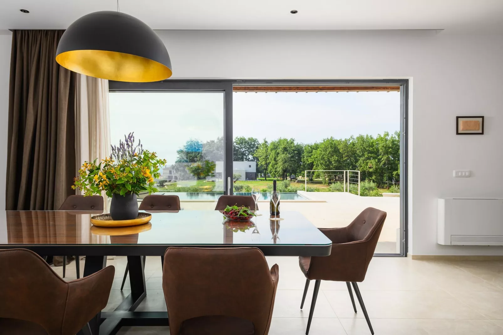 Villa Faloniga by Solis Porec-Dining room