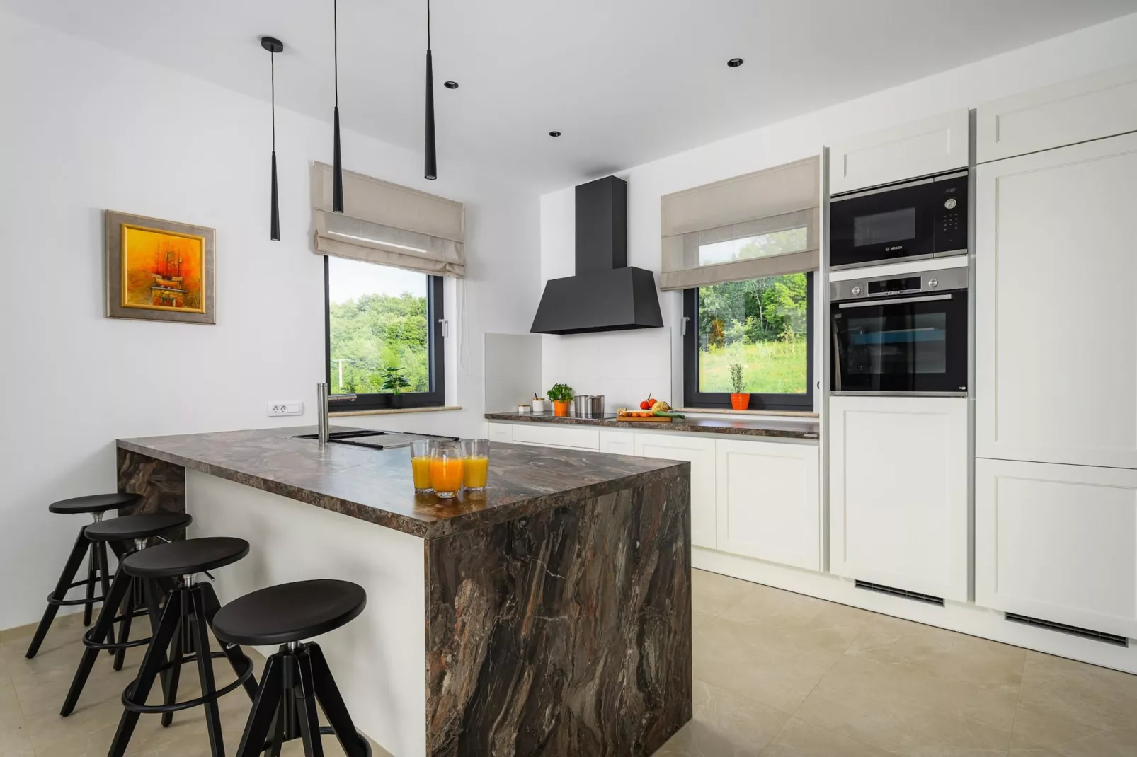 Villa Faloniga by Solis Porec-Kitchen