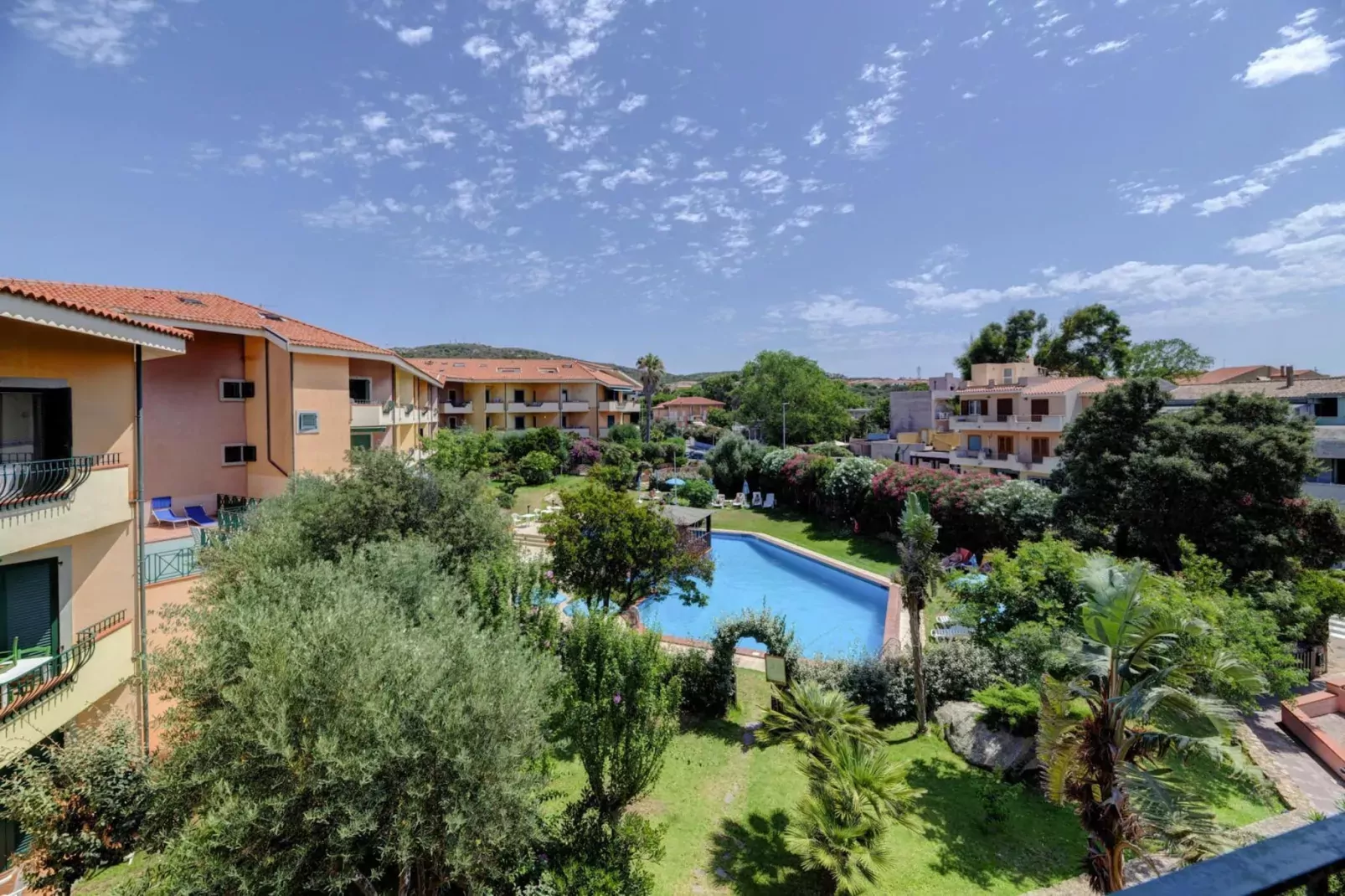 Residence I Mirti Bianchi Santa Teresa Gallura - Type Trilo 6-Pool