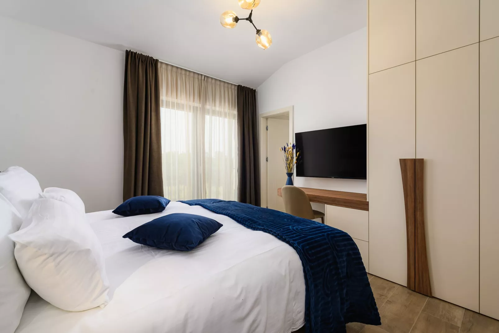 Villa Faloniga by Solis Porec-Bedroom