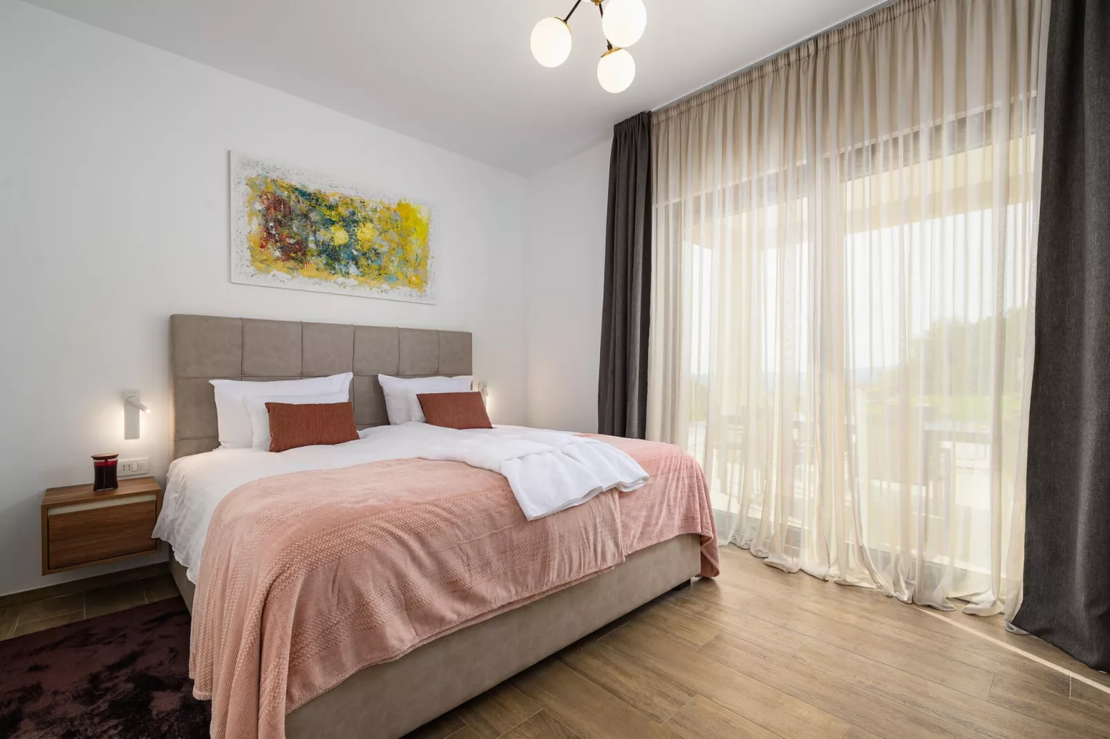 Villa Faloniga by Solis Porec-Bedroom