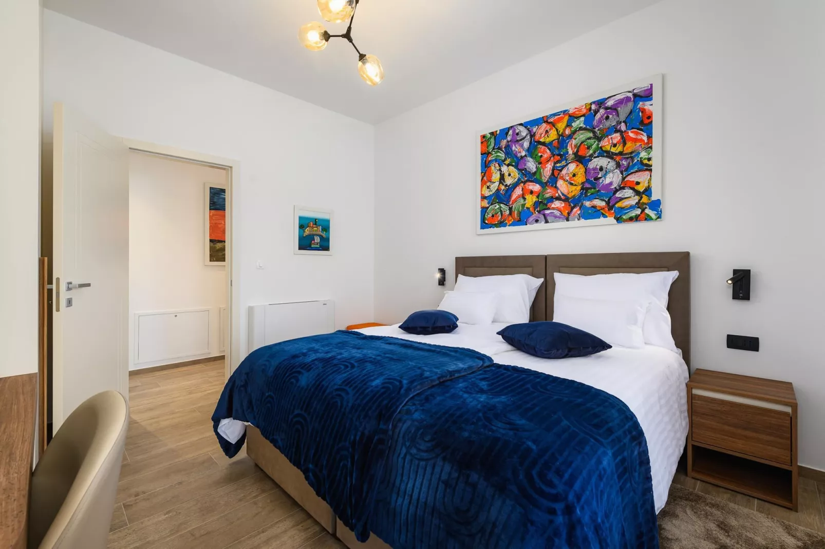 Villa Faloniga by Solis Porec-Bedroom