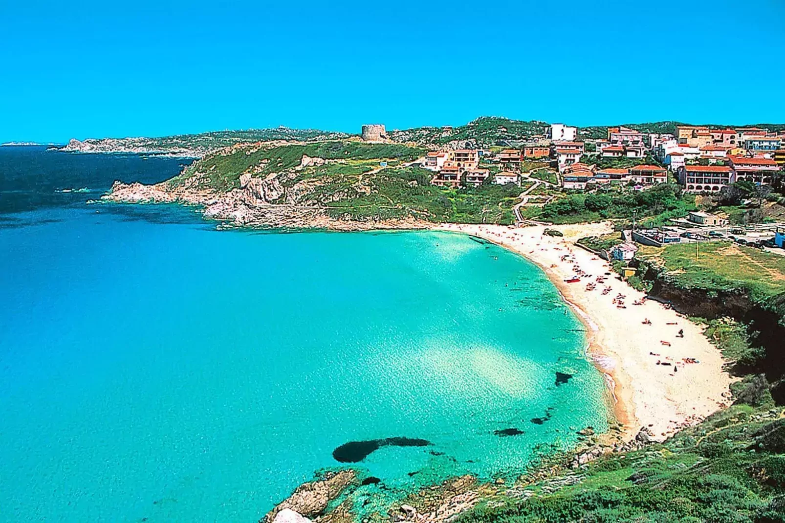 Residence I Mirti Bianchi Santa Teresa Gallura - Type Trilo 6-Water view
