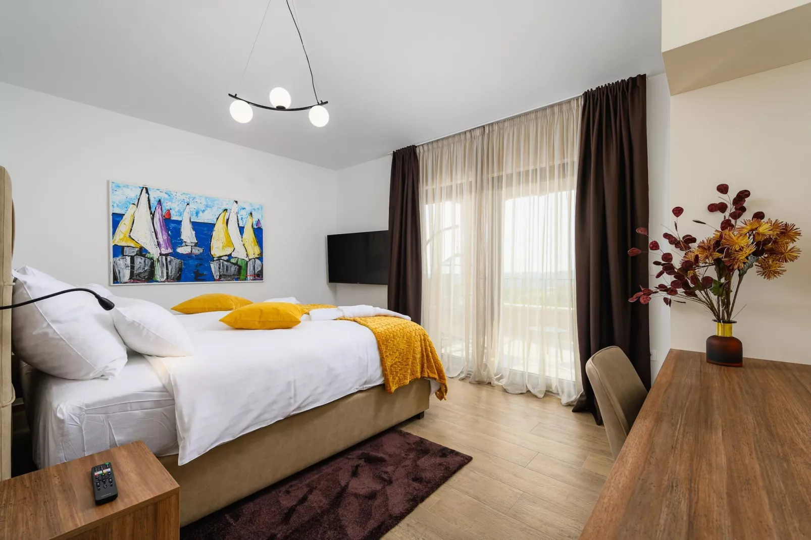 Villa Faloniga by Solis Porec-Bedroom