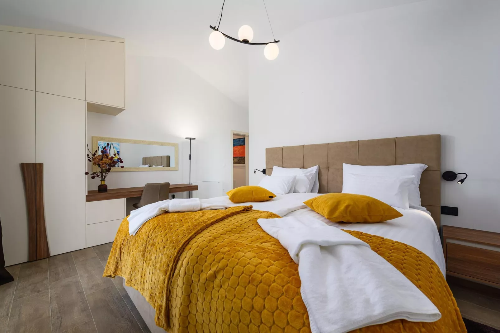 Villa Faloniga by Solis Porec-Bedroom