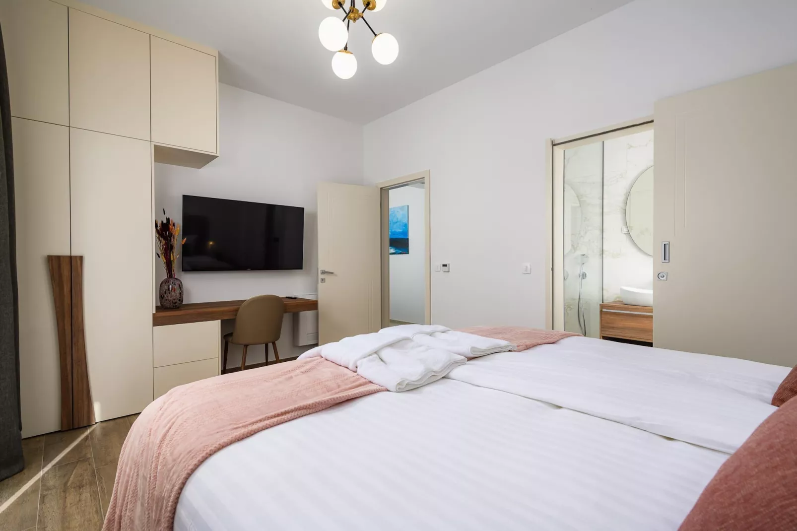 Villa Faloniga by Solis Porec-Bedroom