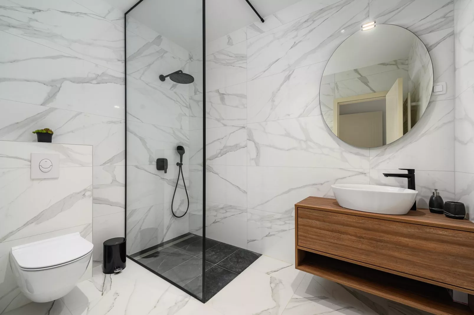 Villa Faloniga by Solis Porec-Bathroom