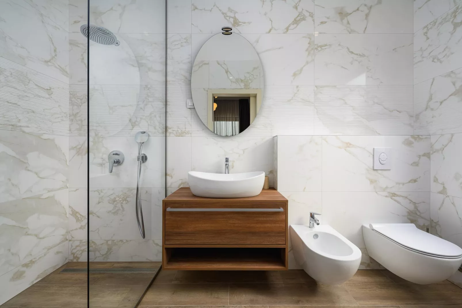 Villa Faloniga by Solis Porec-Bathroom
