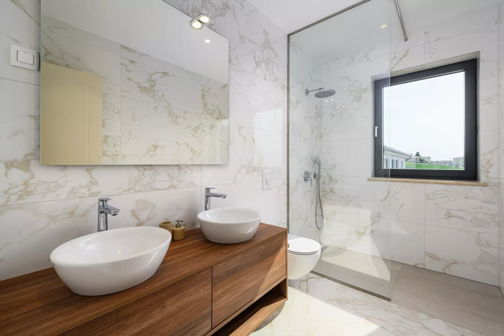 Villa Faloniga by Solis Porec-Bathroom