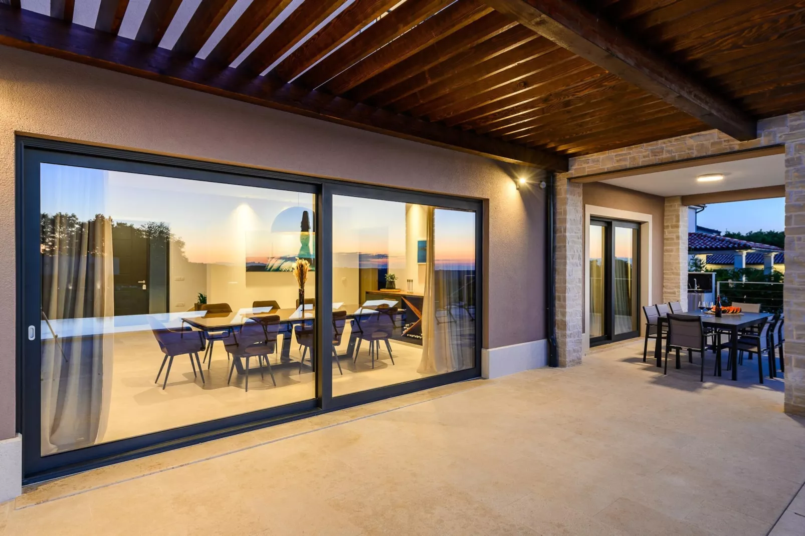 Villa Faloniga by Solis Porec-Terrace balcony