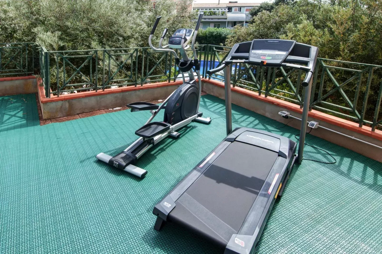 Residence I Mirti Bianchi Santa Teresa Gallura - Type Trilo 6-Gym
