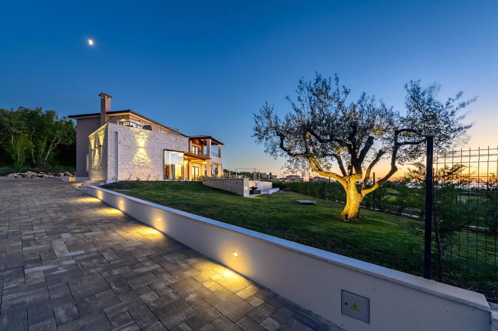 Villa Faloniga by Solis Porec-Areas summer 1km