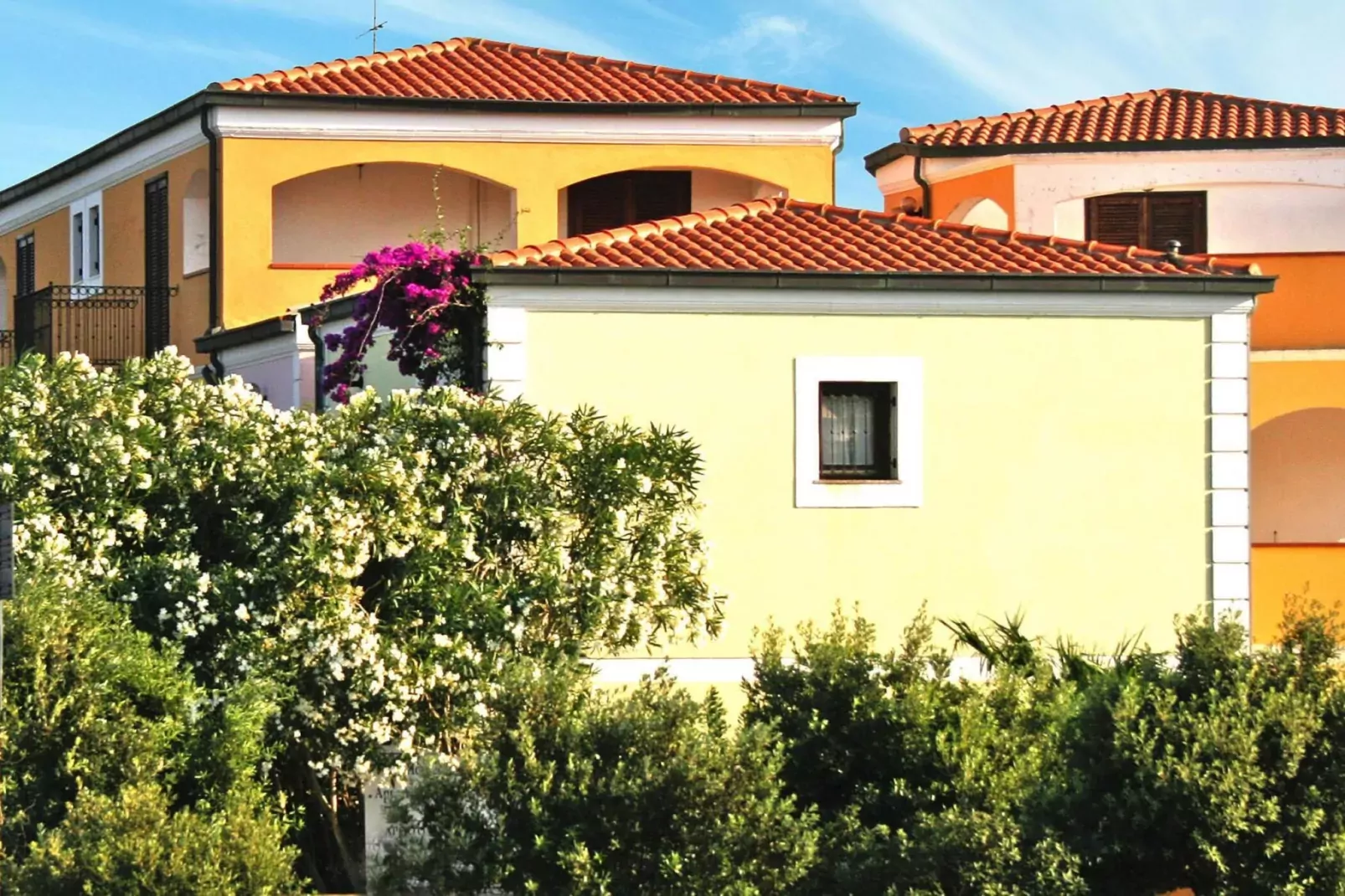 Residence La Pavoncelle Santa Terese Gallura - Type Bilo 4-Exterior summer
