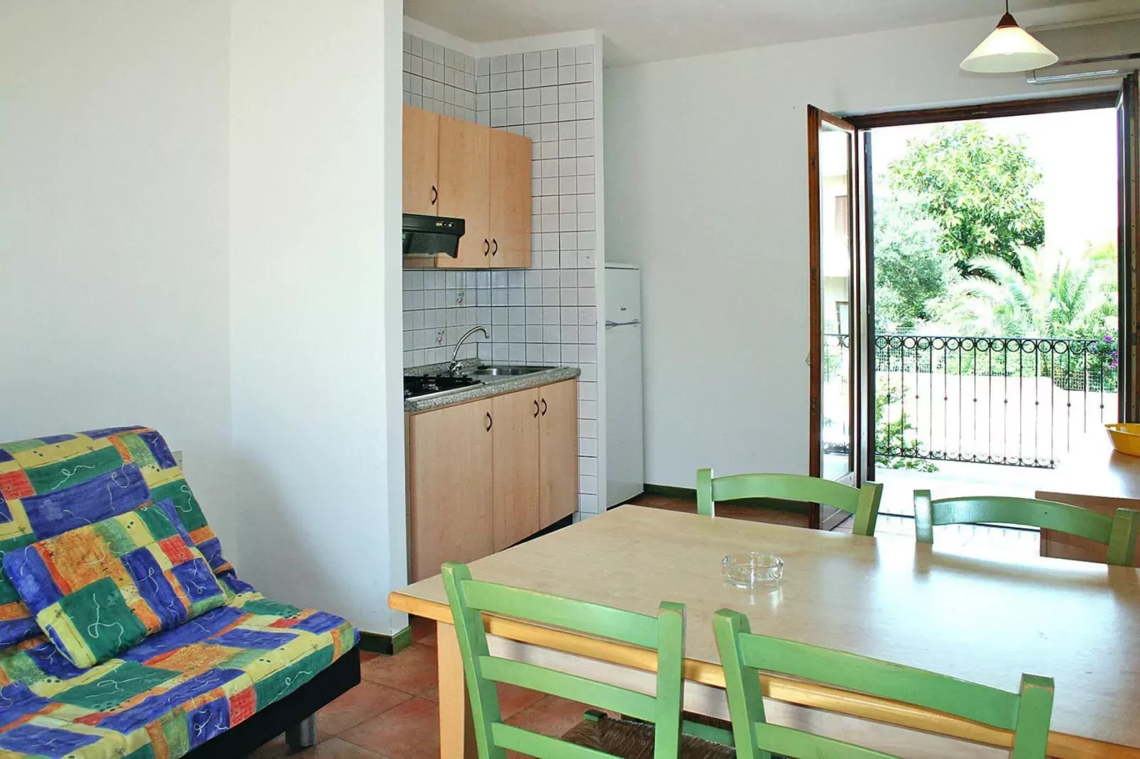 Residence La Pavoncelle Santa Terese Gallura - Type Bilo 4-Living room