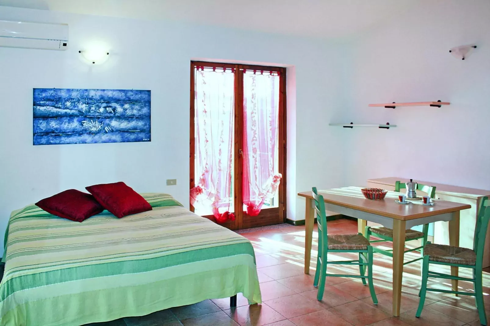 Residence La Pavoncelle Santa Terese Gallura - Type Bilo 4-Bedroom