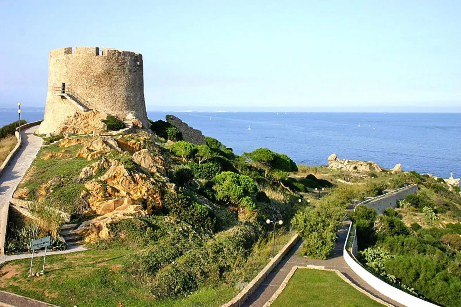 Residence La Pavoncelle Santa Terese Gallura - Type Bilo 4-Areas summer 20km