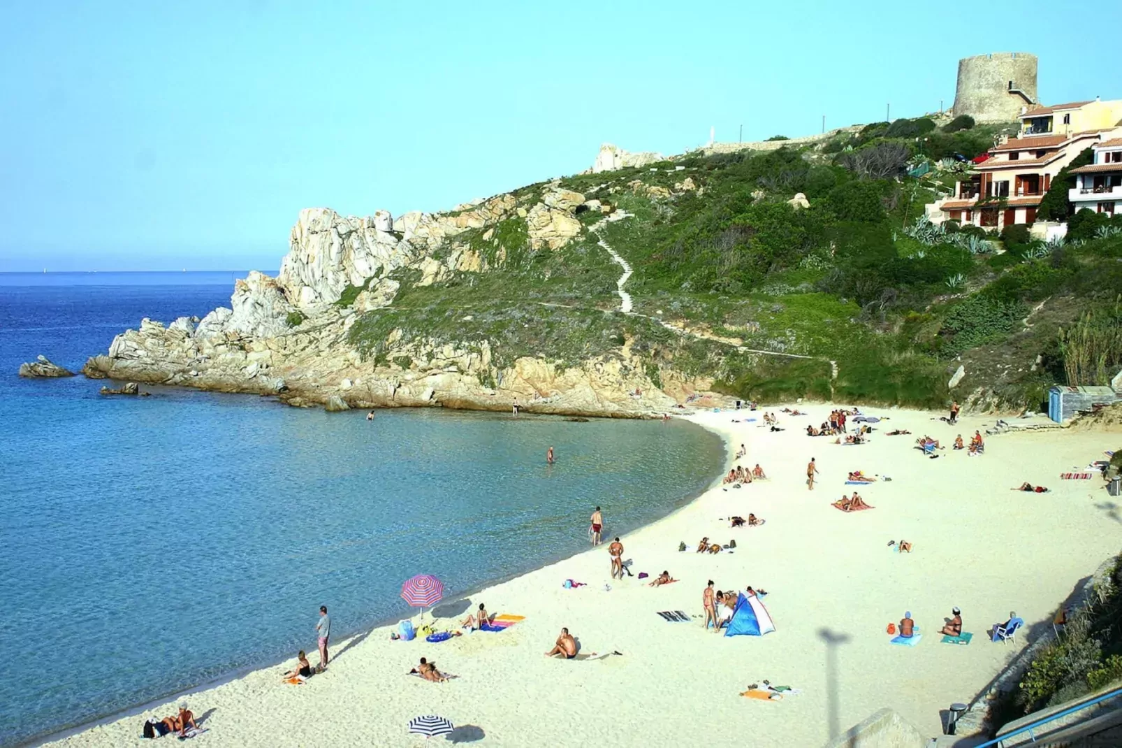 Residence La Pavoncelle Santa Terese Gallura - Type Bilo 4-Water view