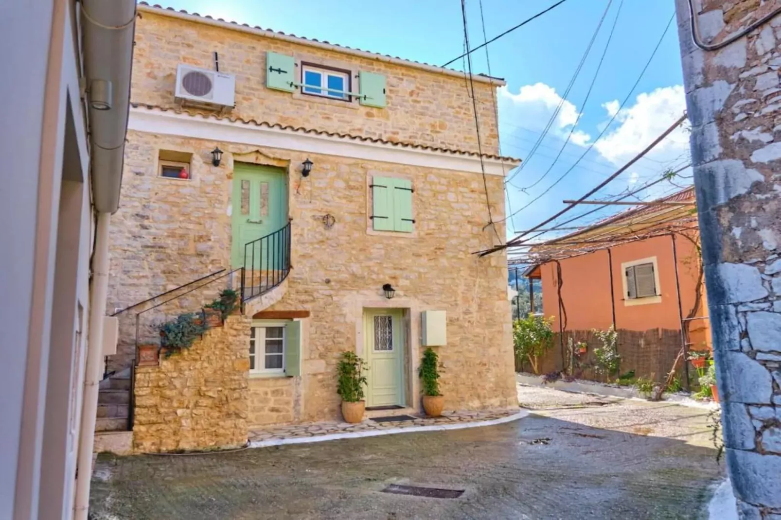 Residence La Pavoncelle Santa Terese Gallura - Type Bilo 4-Areas summer 1km
