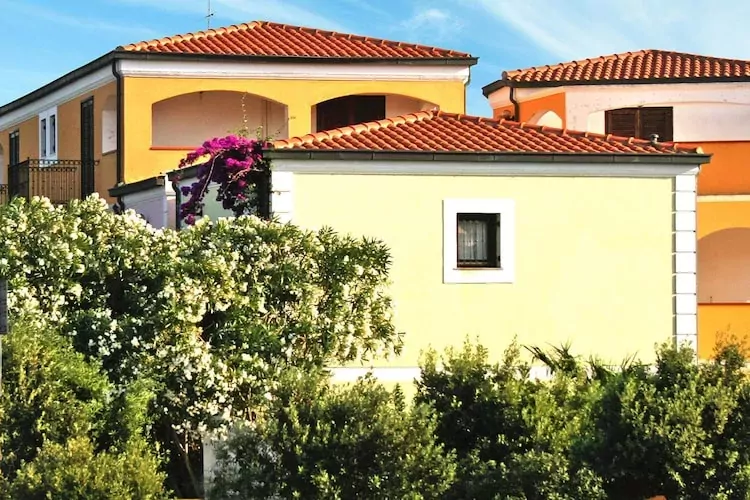 Residence La Pavoncelle Santa Terese Gallura - Type Mono 2-Exterior summer