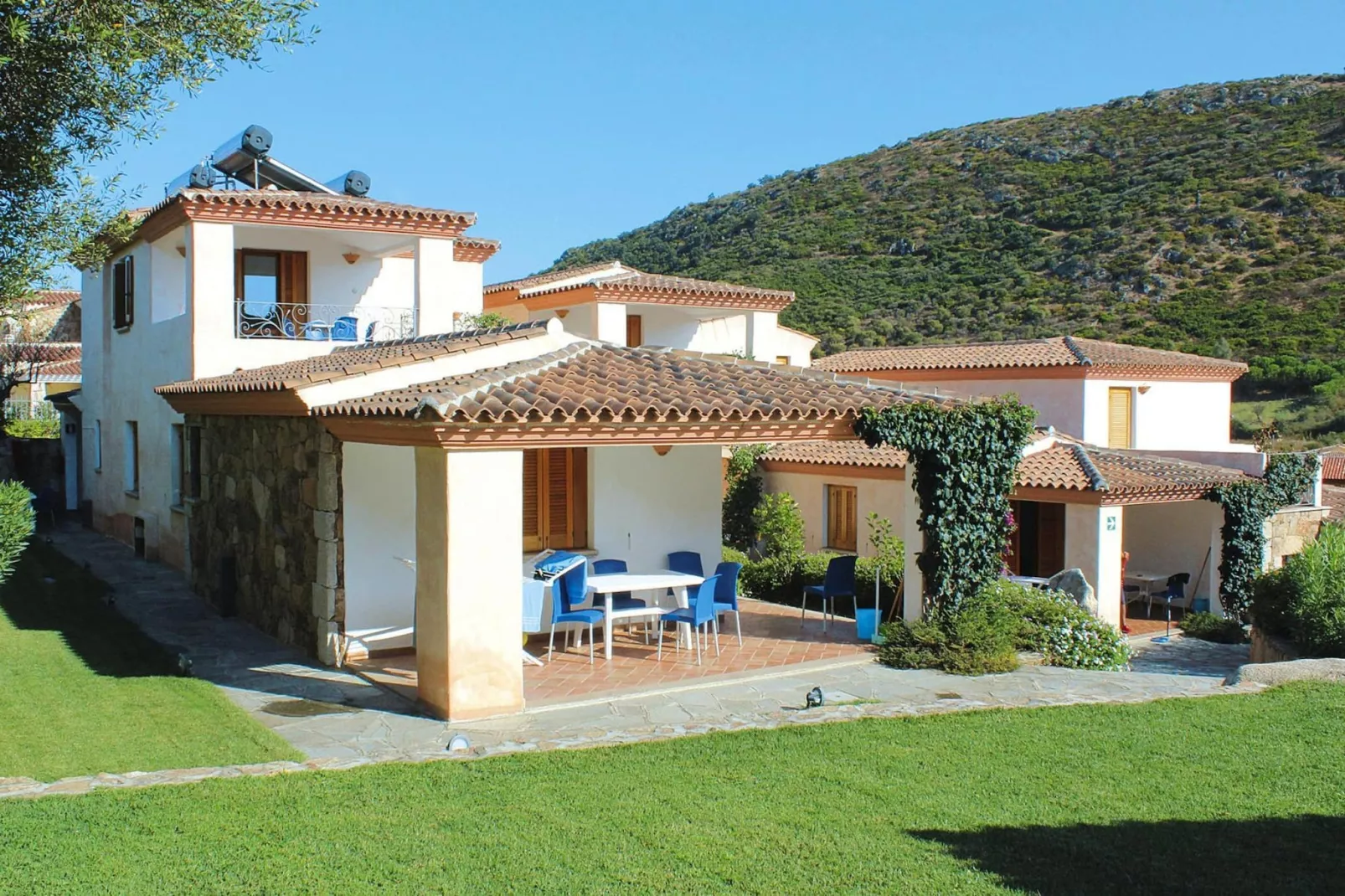 Residence Bouganvillage Tanaunella - Type Trilo 6-Exterior summer