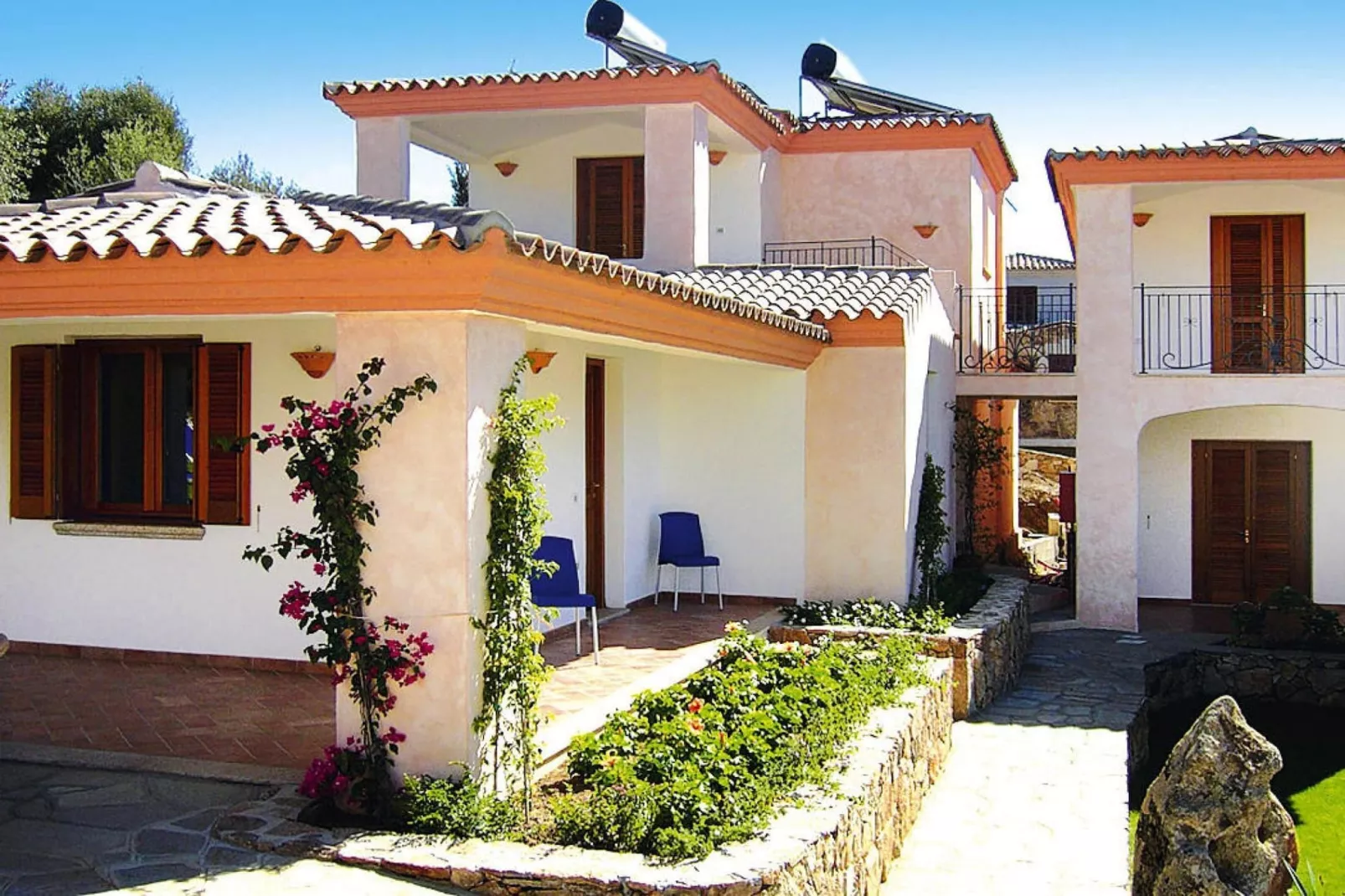 Residence Bouganvillage Tanaunella - Type Trilo 6-Exterior summer
