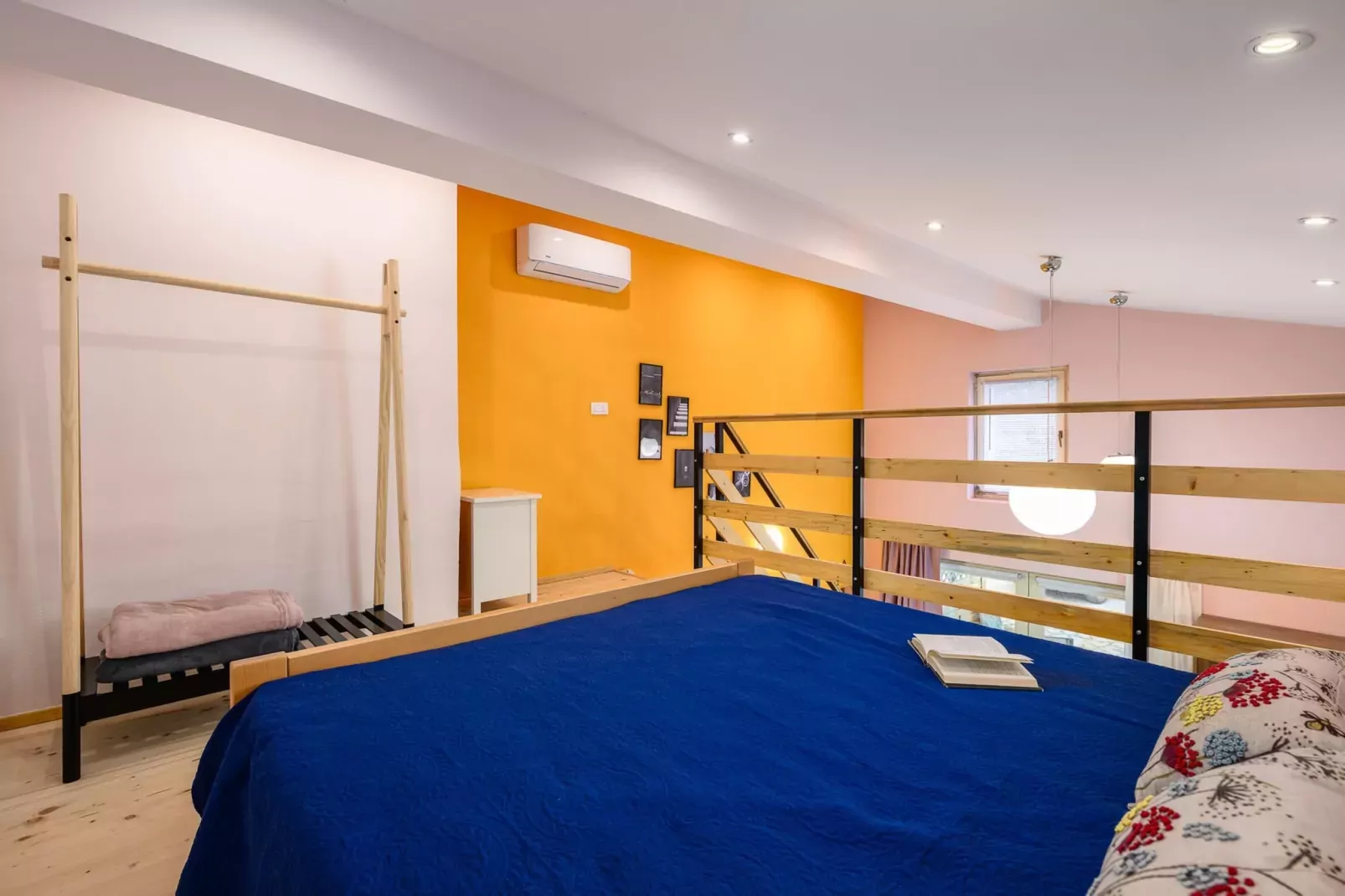 Stella Marina Deluxe Apartment-Bedroom